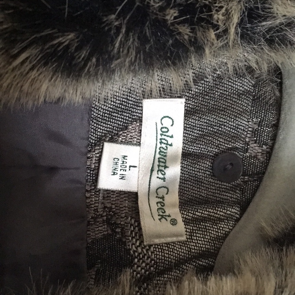 Vest for fall - Picture 2 of 3